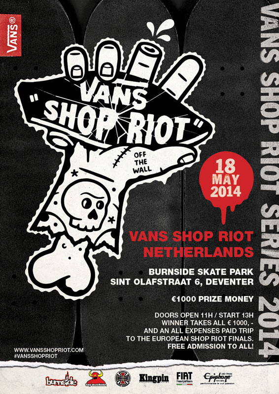 Vans-Shop-Riot-Deventer-2014