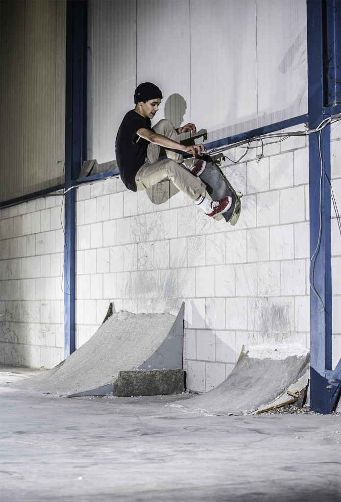 Lex wallride