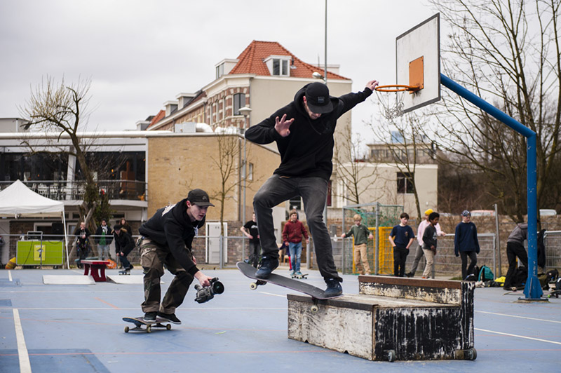 Casper verheijen fs 180 sw crook kopiëren