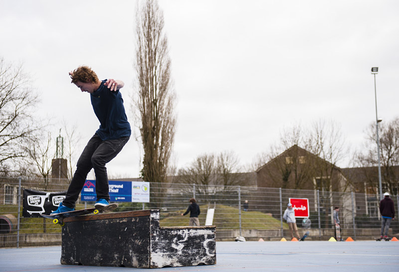 Robbin Oost fs feebs kopiëren