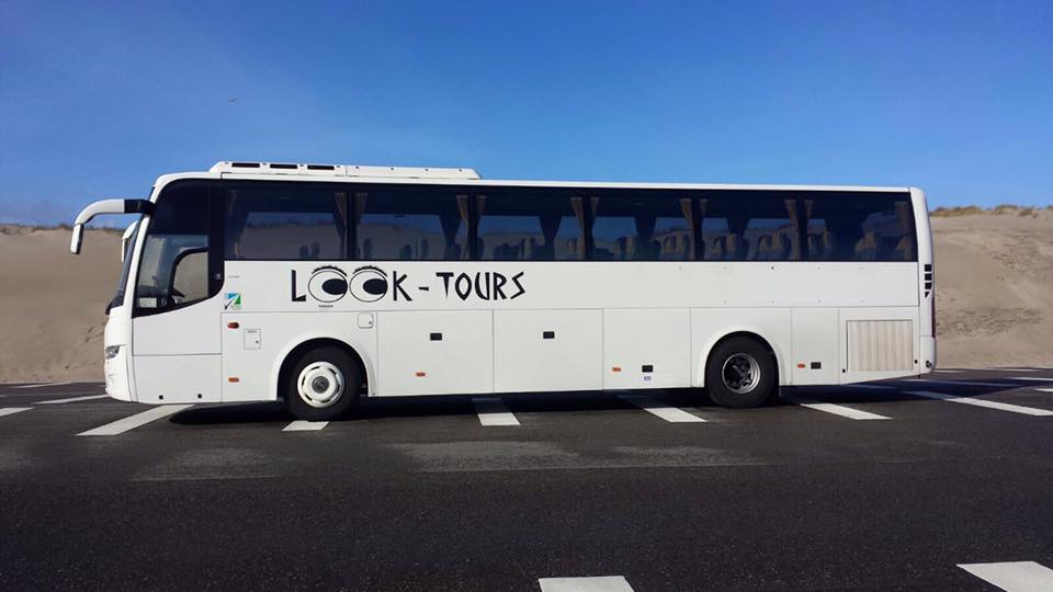 foto look tours bus