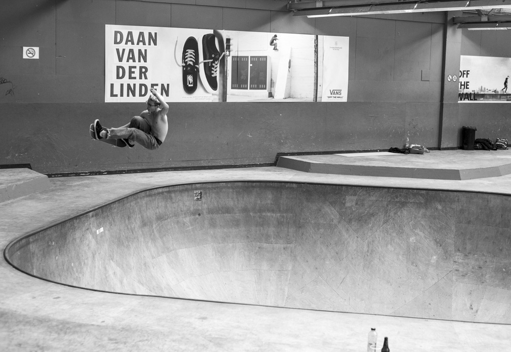 Daan van der Linden Shoe Release - Didier Bolk 05