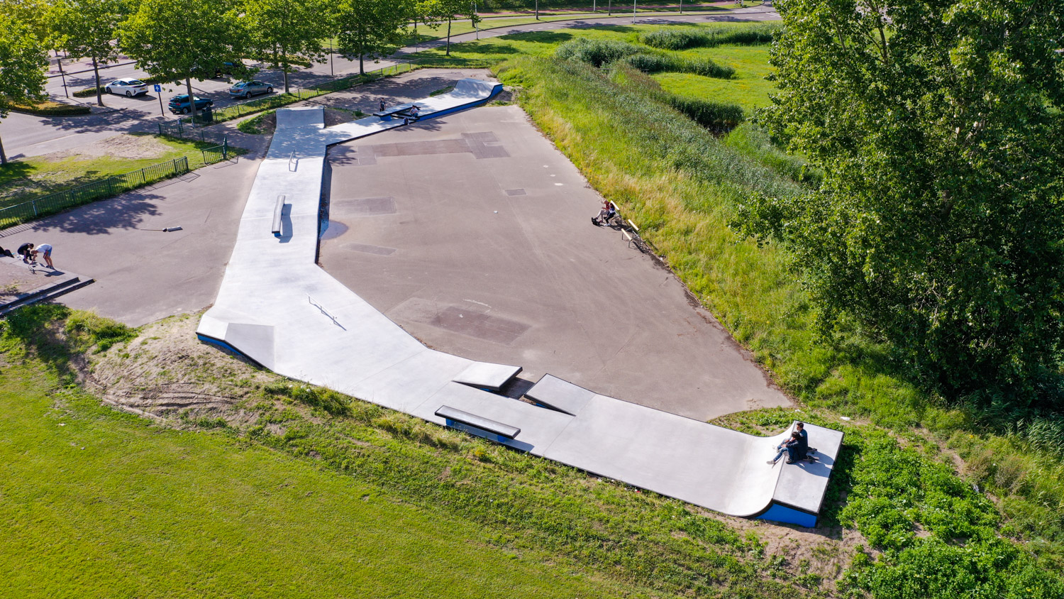 Nieuw Skatepark Bergen op Zoom On The Roll Magazine Nieuw Skatepark Bergen op Zoom On The Roll Magazine