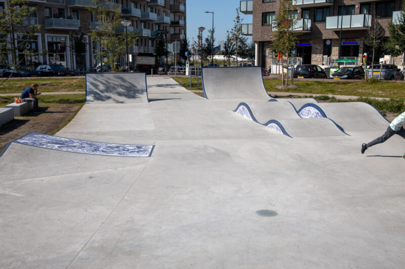 Skatepark Amsterdam