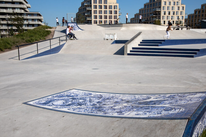 Skatepark Amsterdam