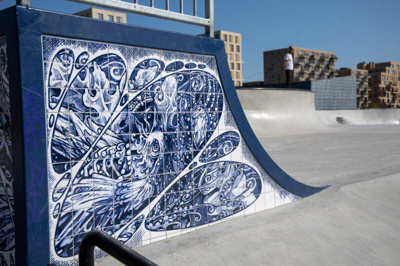 Skatepark Amsterdam