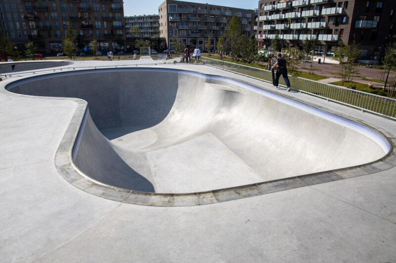 Skatepark Amsterdam