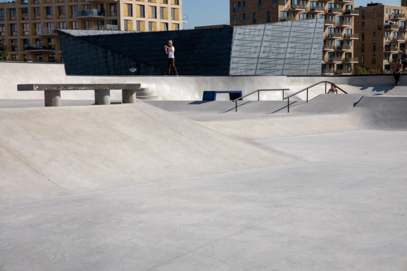 Skatepark Amsterdam