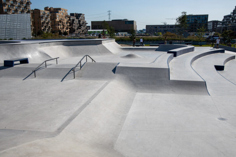 Skatepark Amsterdam