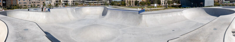 Skatepark Amsterdam