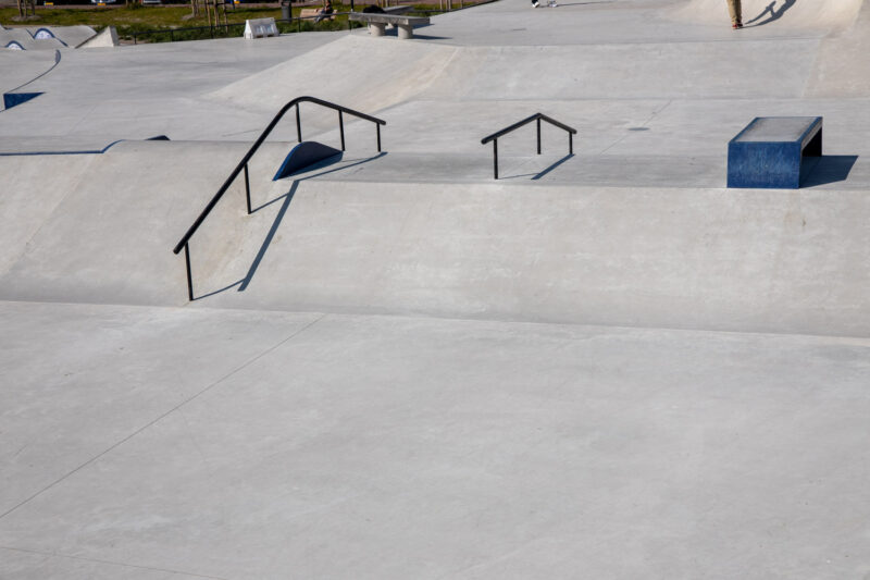 Skatepark Amsterdam