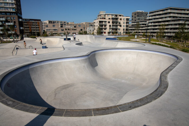 Skatepark Amsterdam