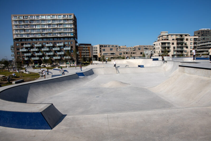 Skatepark Amsterdam