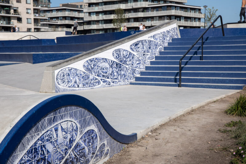 Skatepark Amsterdam